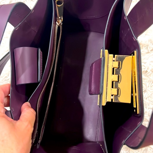 Zac Posen luxury handbag! - Picture 5 of 12